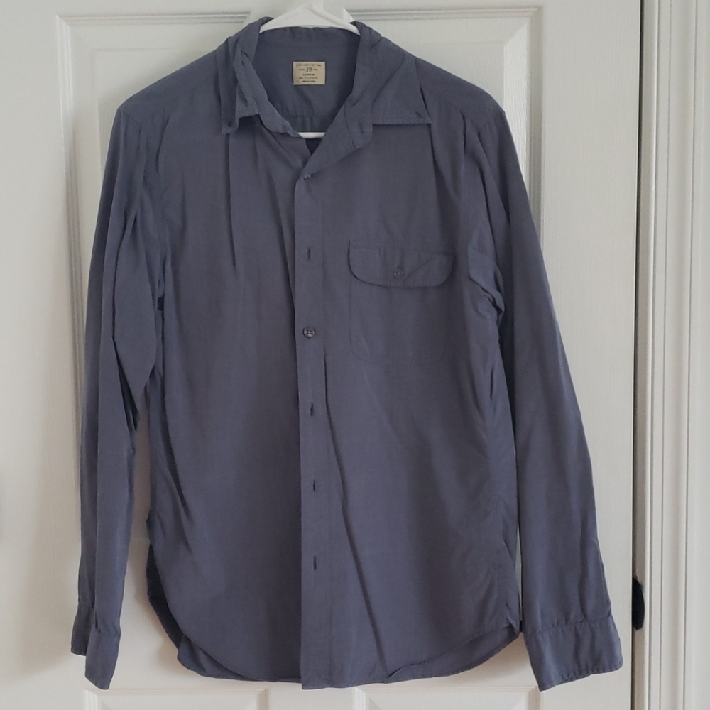 J. Crew Button Up Shirt